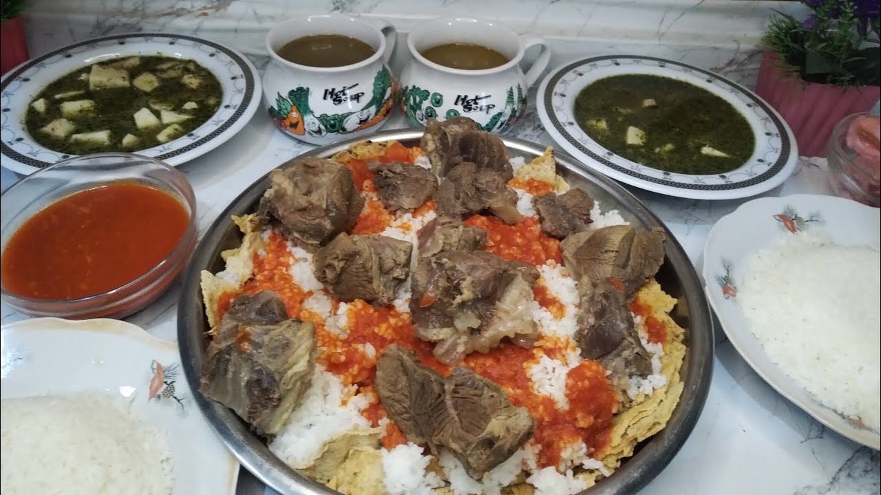 # احلى غدا مع مطبخ شجره الدرaldaru@ #الطعم_المصري_الأصيلaldaru@ 