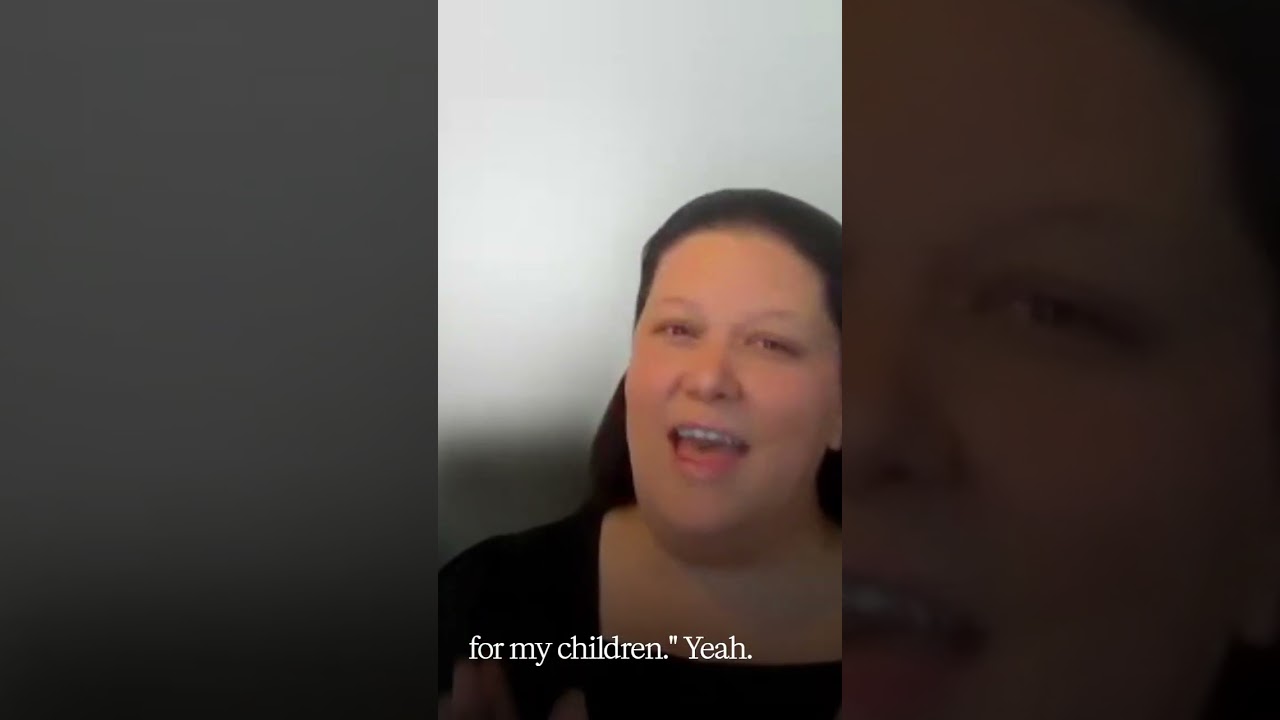 &ldquo;But what&rsquo;s gonna happen to your children