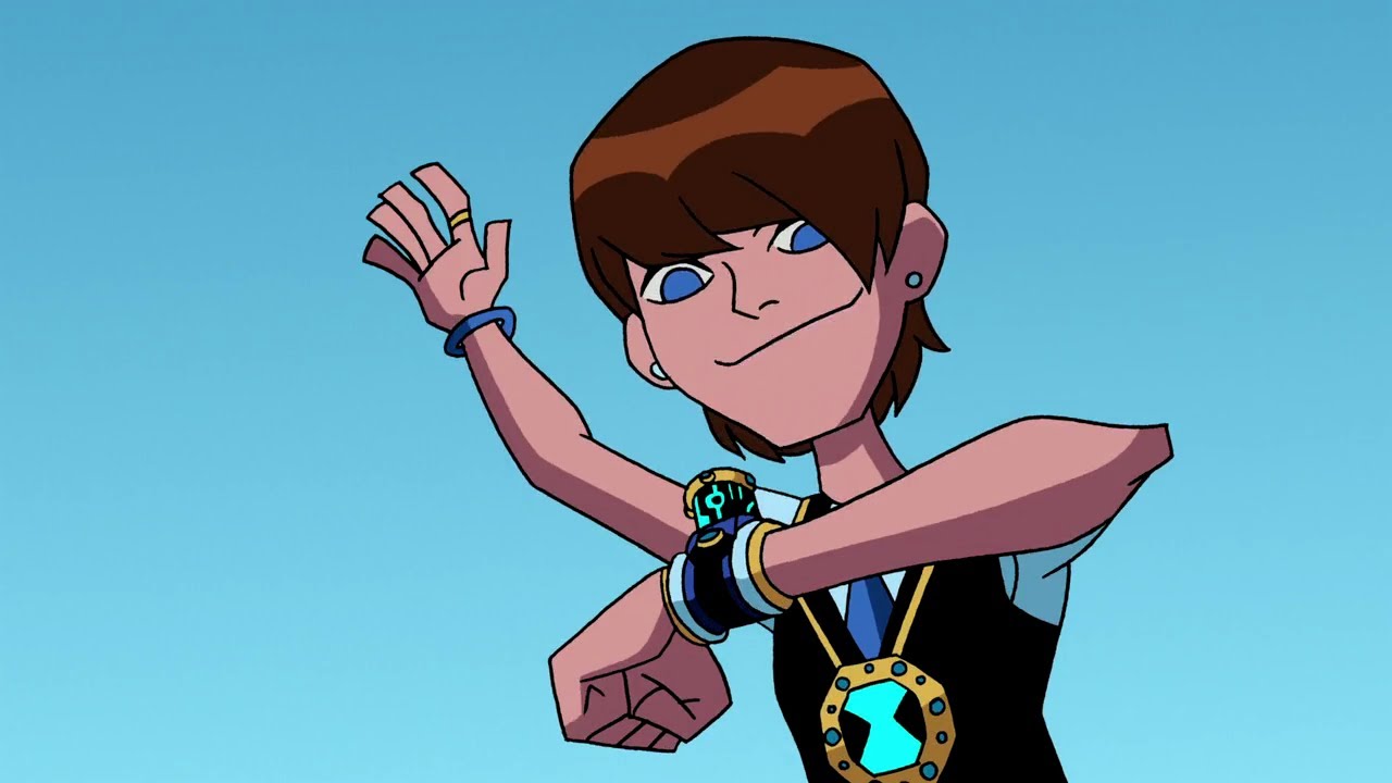 Ben 10: All Ben 23 Transformations