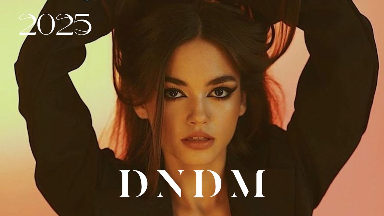 DNDM, Davvi, Umar Keyn  - Angels (Original Mix) 2025