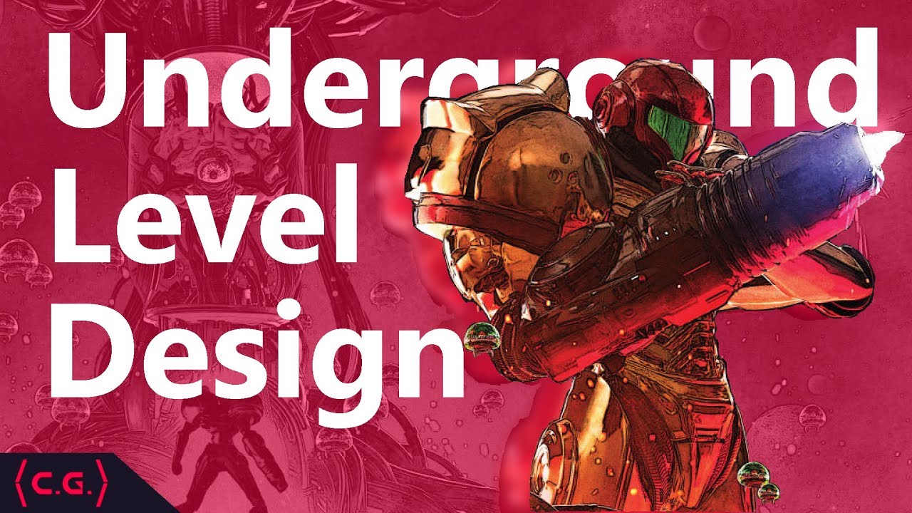 Why Are Metroidvanias Always Underground?