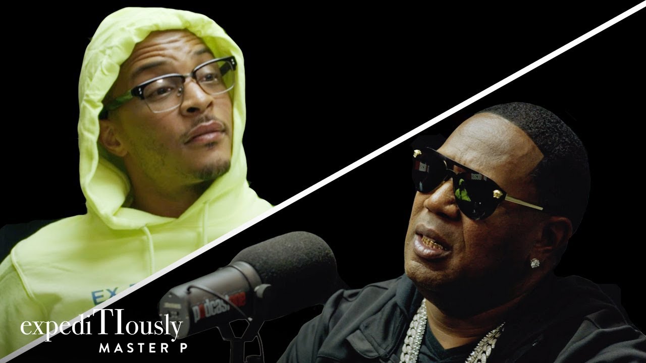 How Master P Sold 100 Million Records | expediTIously Podcast