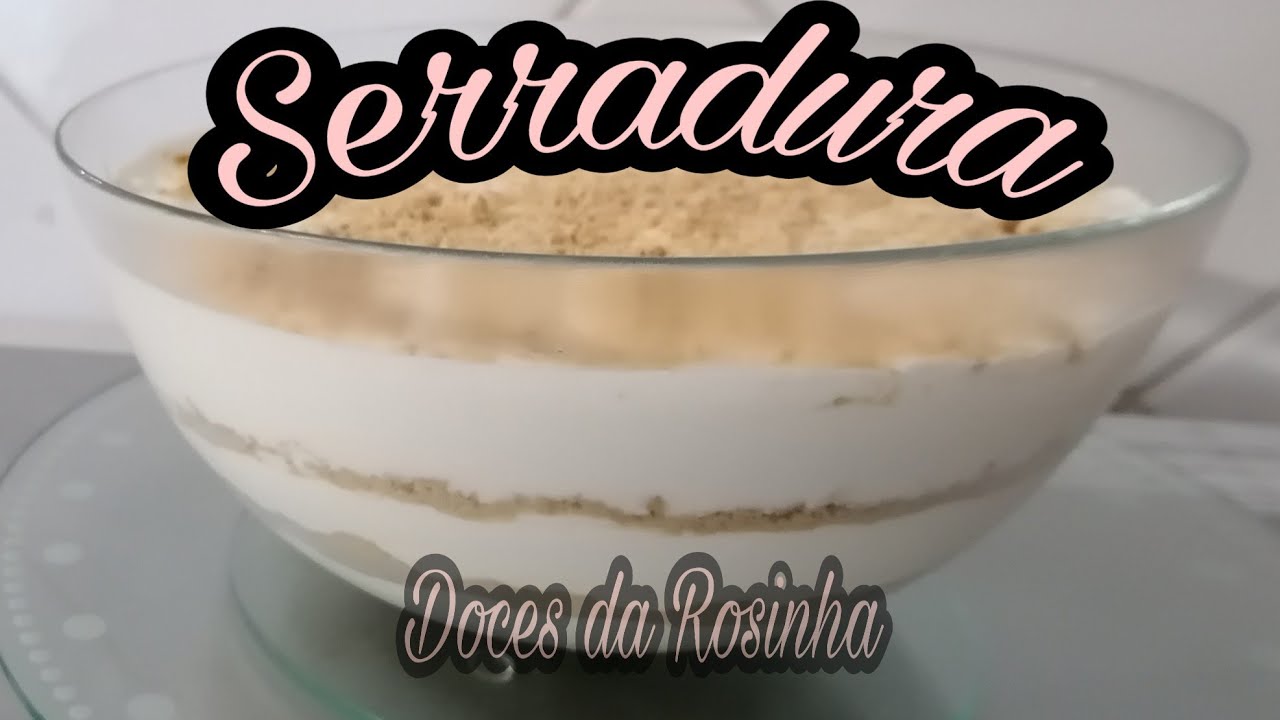 SERRADURA SOBREMESA TÍPICA PORTUGUESA🌹