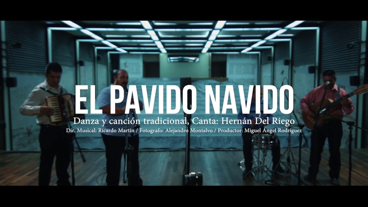 EL PAVIDO NAVIDO