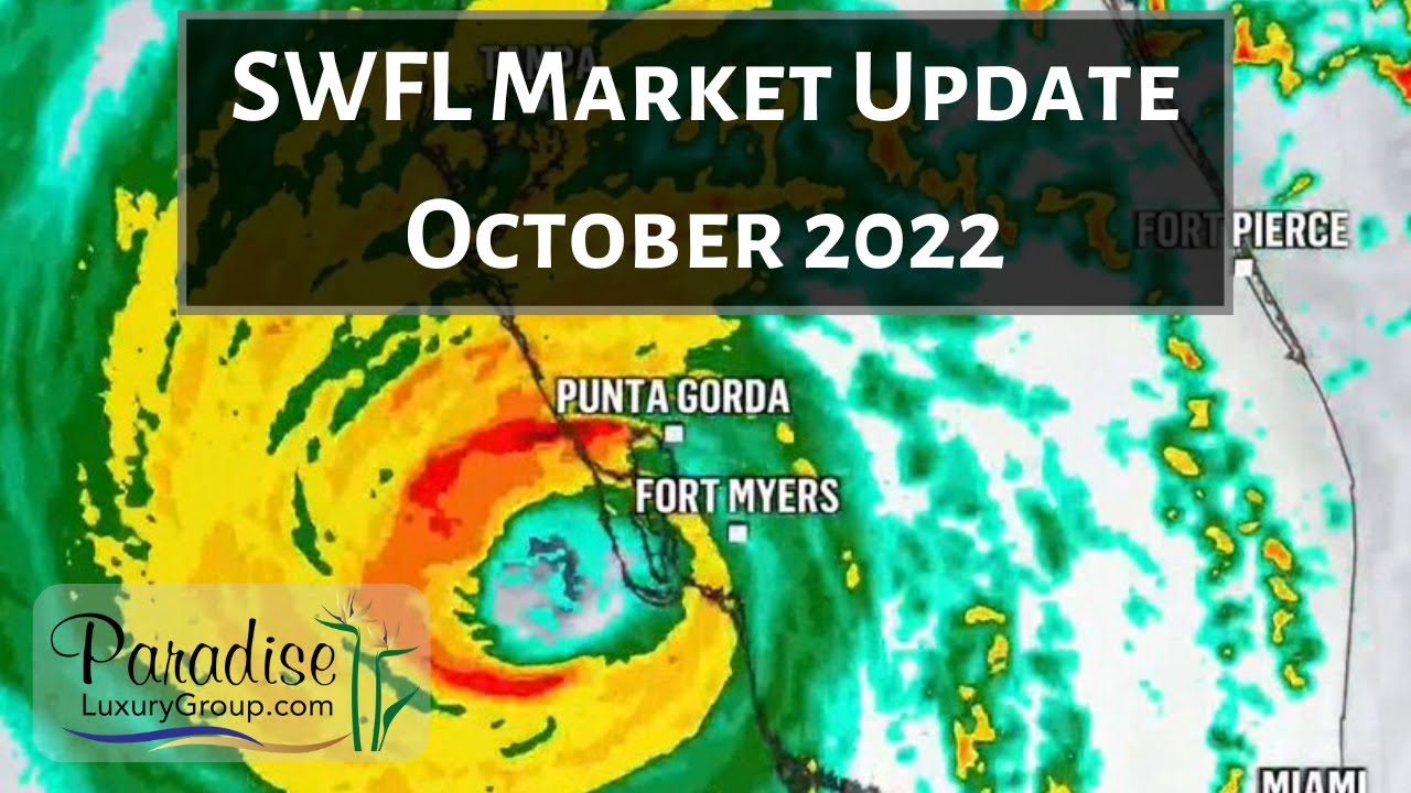October 2022 - Hurricane Ian Update by The Paradise Luxury Group