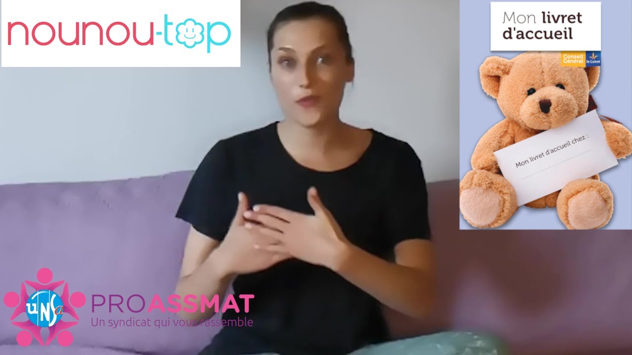 DÉBUTER EN TANT QUASSISTANTE MATERNELLE  #2