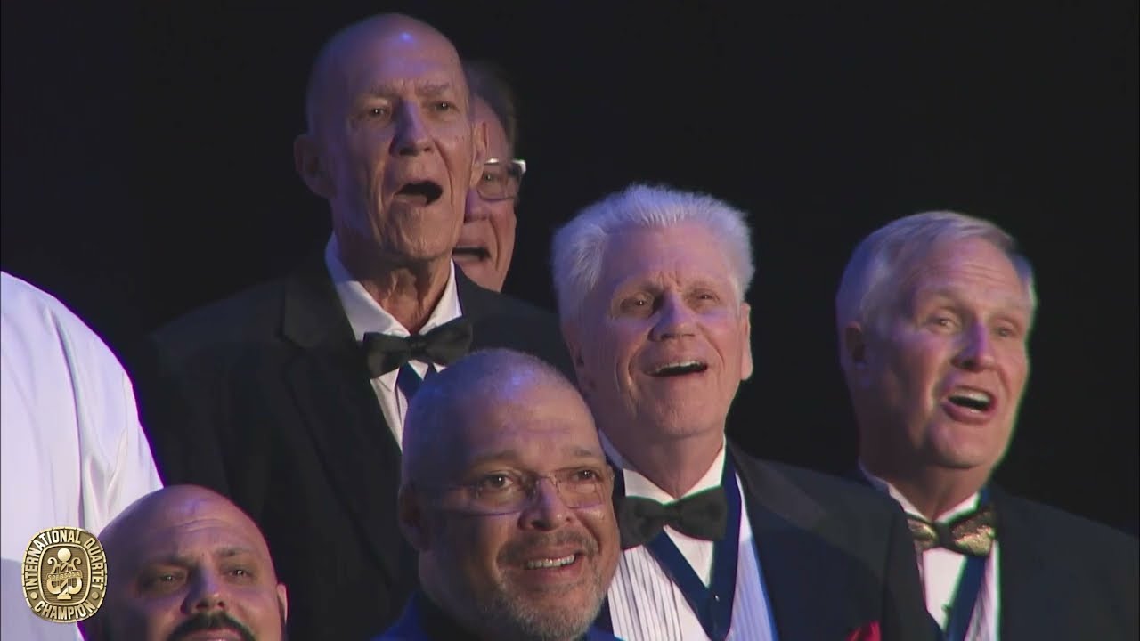 The AIC Chorus I  The Way We Were (Barbra Streisand Cover LIVE)