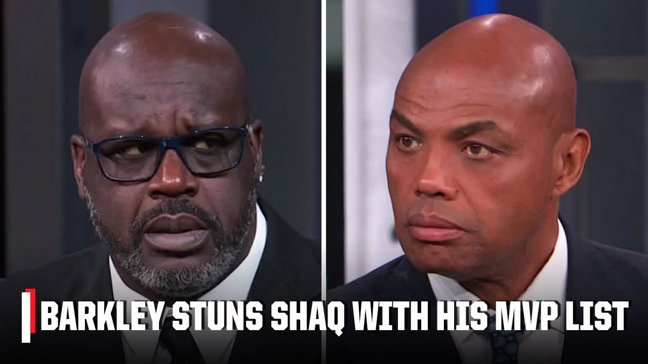 The Inside Guys name their early way-too-early NBA MVP candidates | Inside The NBA