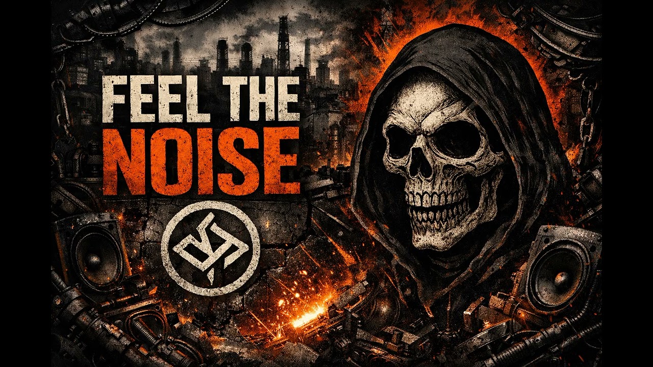 Feel the Noise. Que se juegan HardStyle/Hardcore/Makina