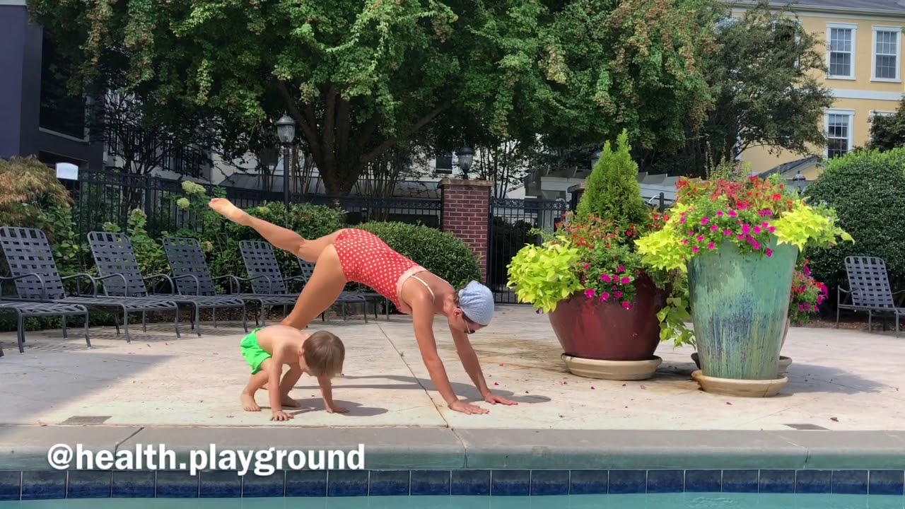 Health Playground Yoga. Площадка Здоровья. Йога