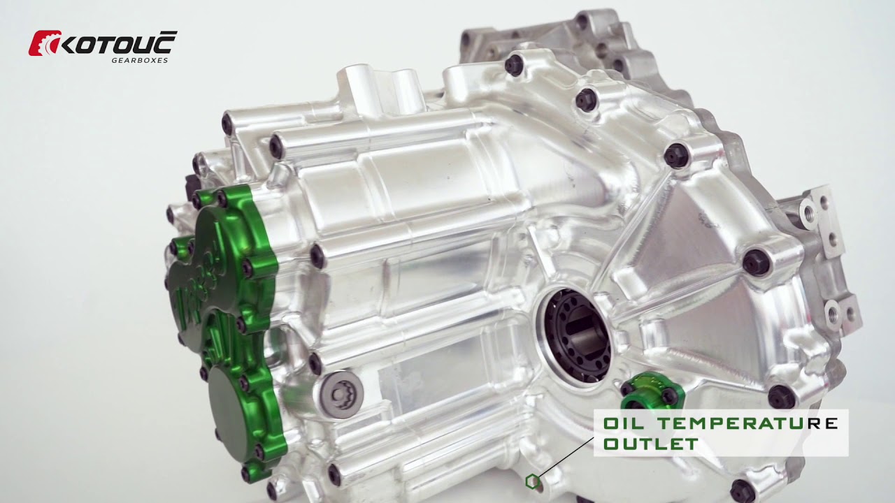 Sequential Gearbox Lotus LS7 7 speed 900NM torque rating!!!