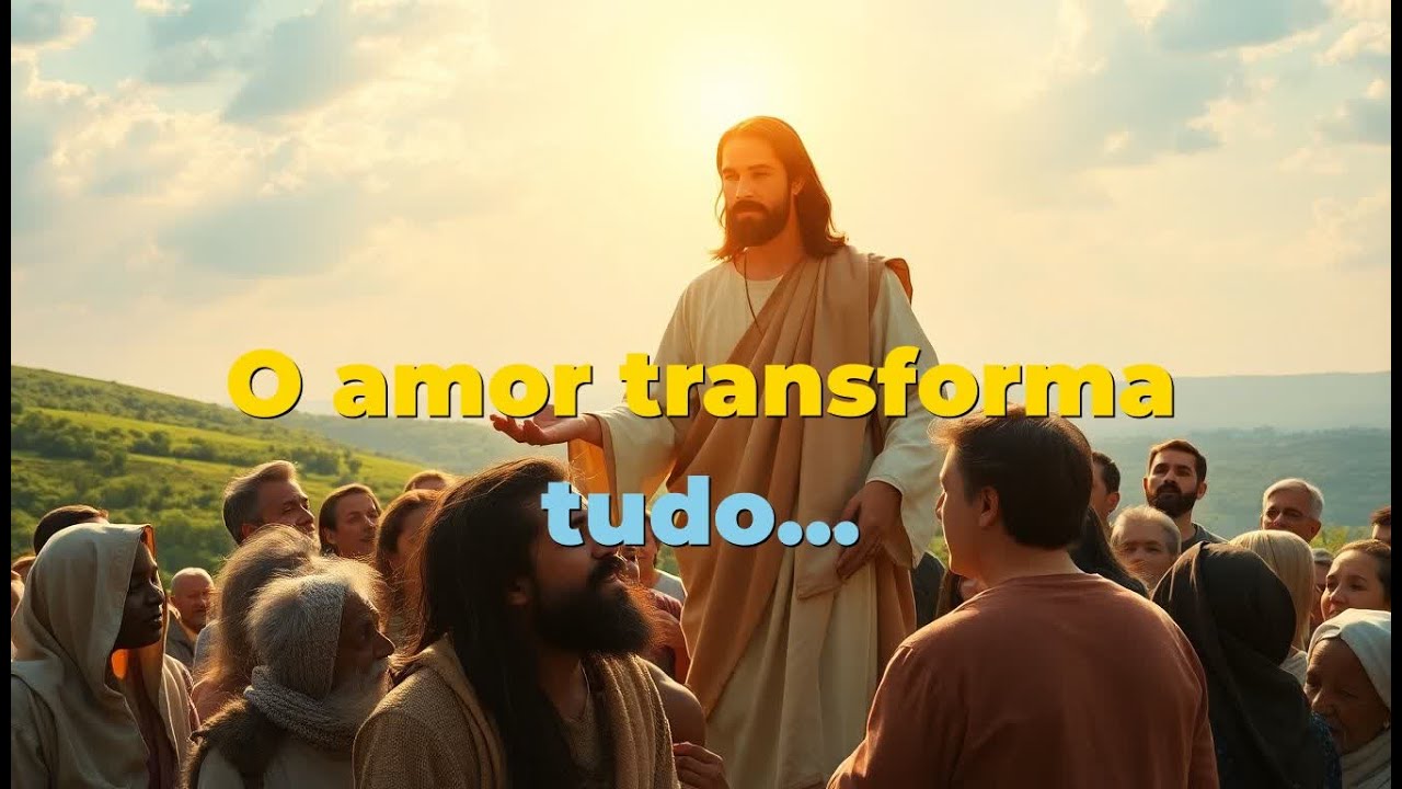 LUCAS 6: O DESAFIO DO AMOR E DA COMPAIXÃO... #050