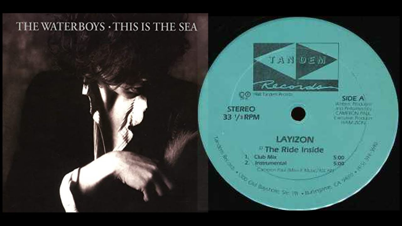 The Waterboys - The Pan Within VS Layizon + Snake Corps VS PII Syndicate