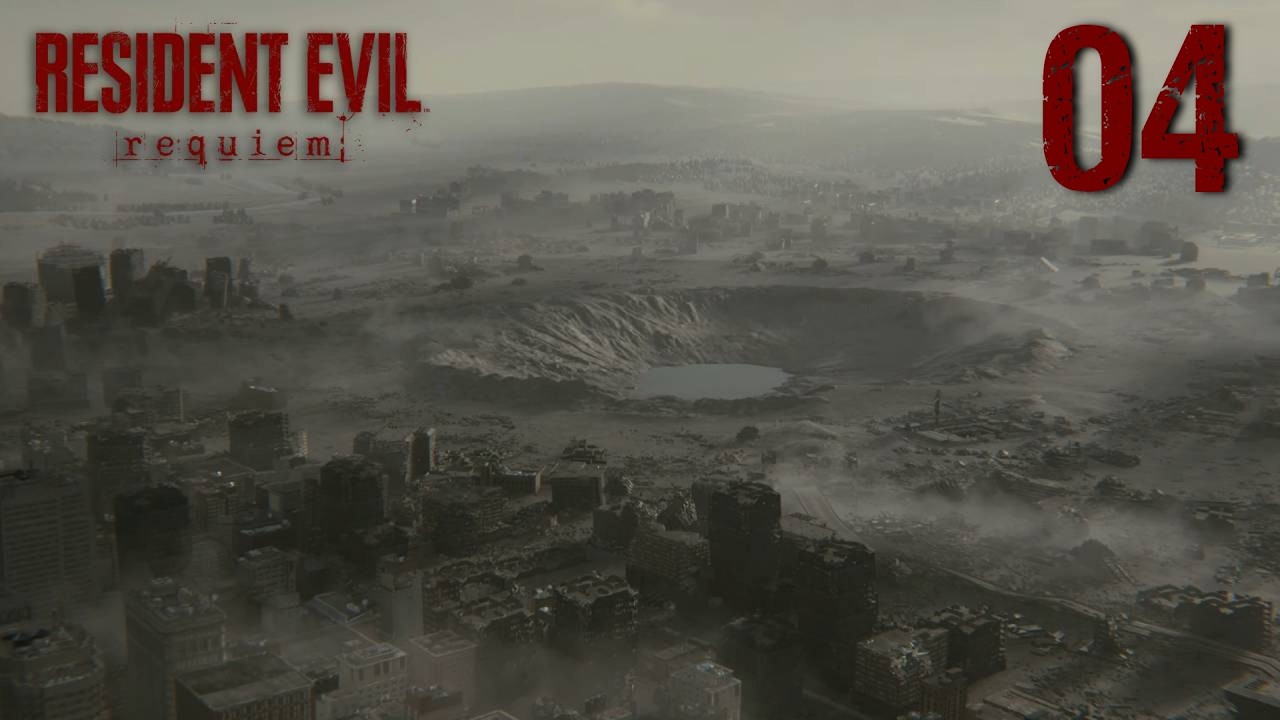 Back to Where It All Started! | Resident Evil 9 Requiem [4]