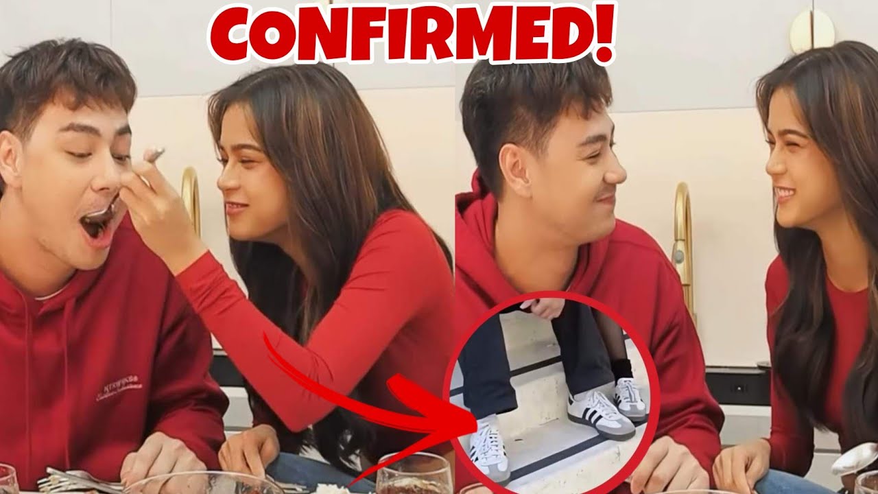 MARIS RACAL AT ANTHONY JENNINGS MAG DYOWA!