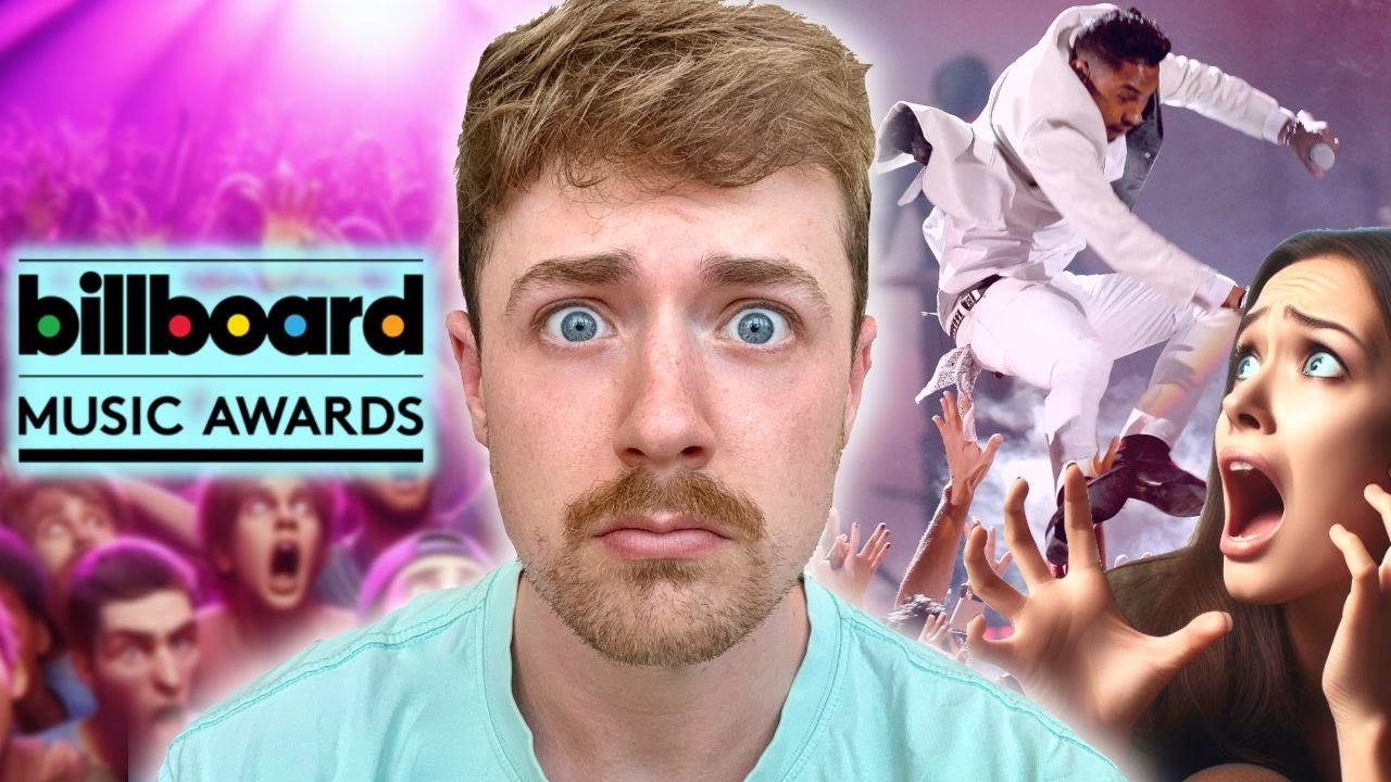 The 2013 Billboard Music Awards were a HOT MESS