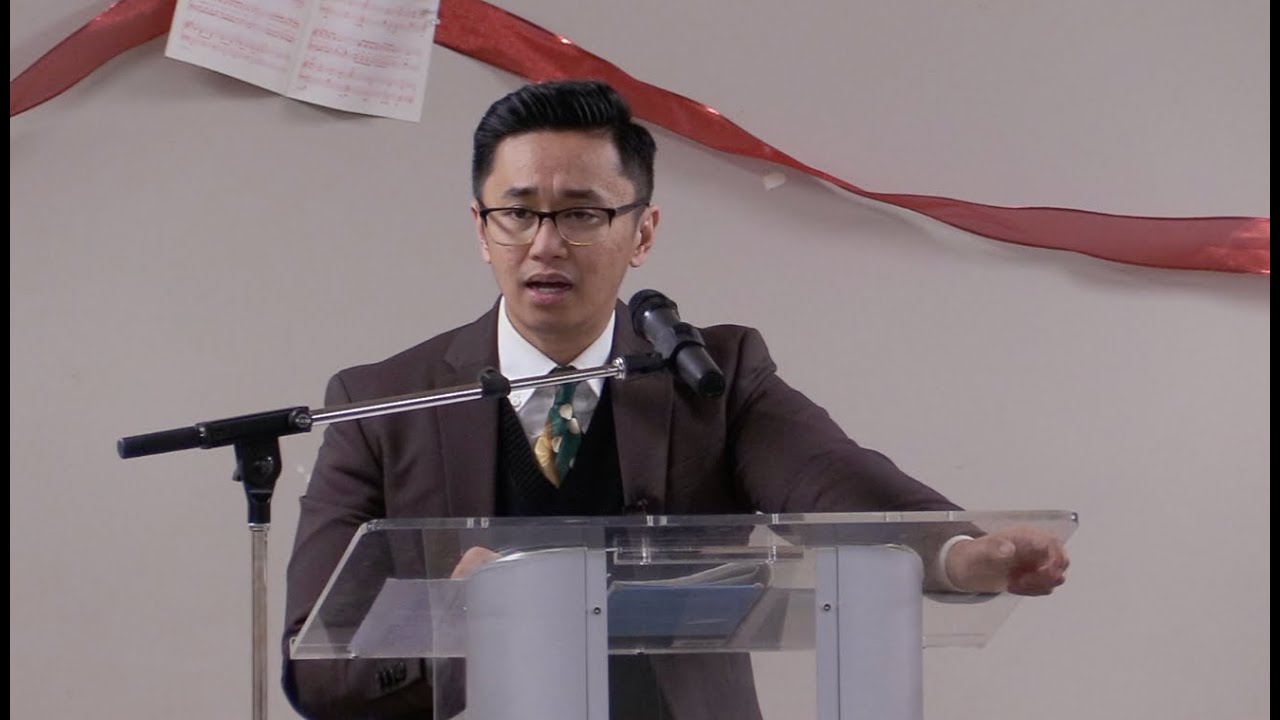 1689 LBC: TUNGKOL SA BANAL NA TRINIDAD (CH. 2. P.3A)