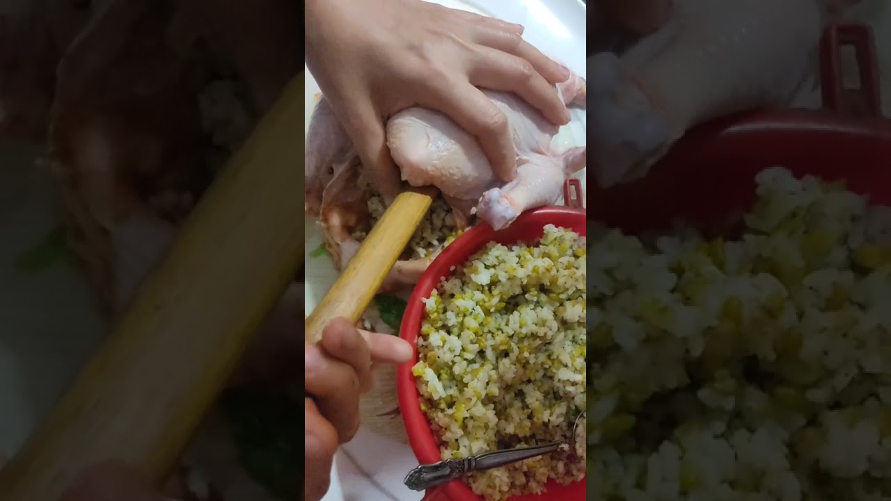 عملتلكم احلي والذ وصفه فراخ جديده جربوها هتعجبكم جدااااا ♥️🍲🫕