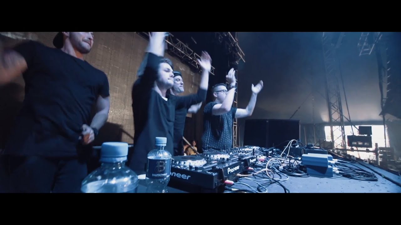 Thomas Newson & Futuristic Polar Bears - Taurus (Teaser)