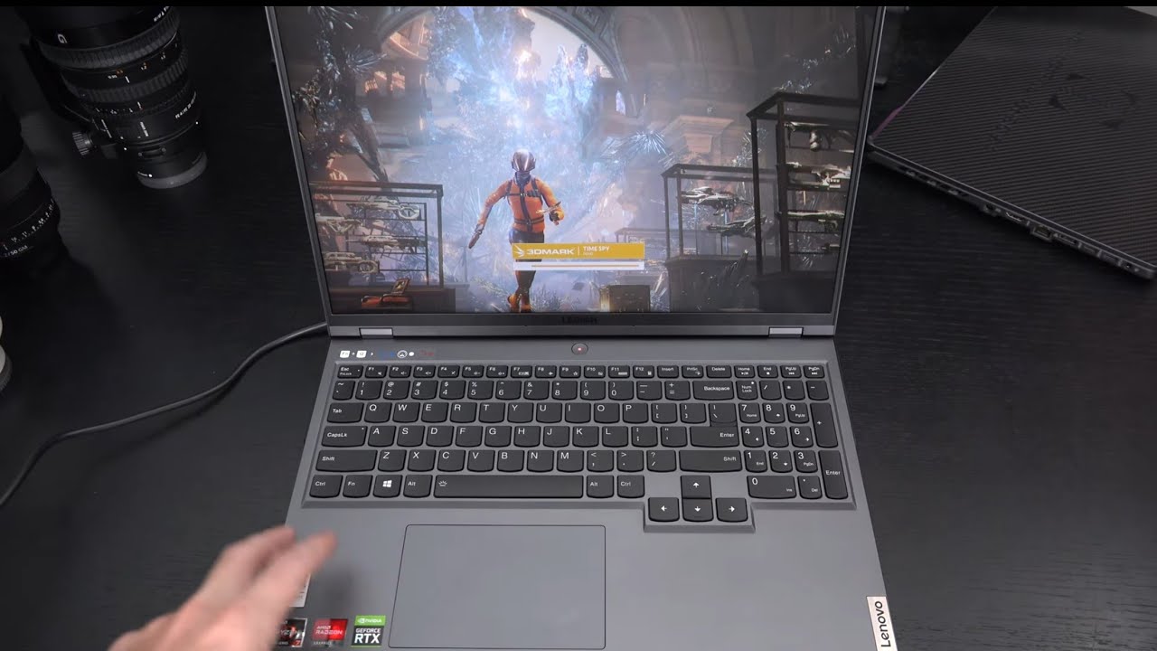 Lenovo Legion 5 Pro 16 Update -  $1399 - Best Budget Gaming Laptop of 2021