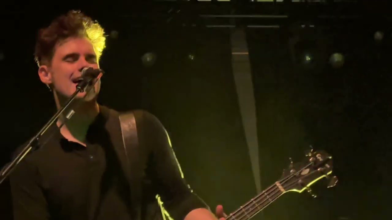 Black Rebel Motorcycle Club - Whatever Happened To My Rock ‘N’ Roll (Live @ The Observatory-9/20/25)