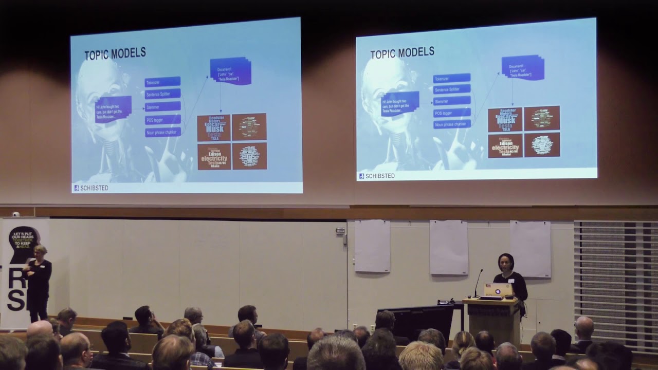 Atelach Alemu Argaw: Natural Language and Image Processing at Schibsted