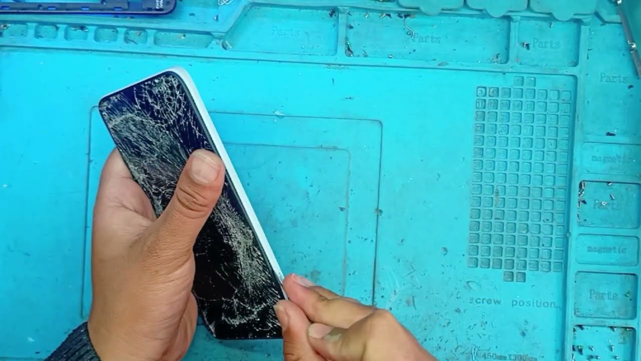 Redmi a1 new screen replacement