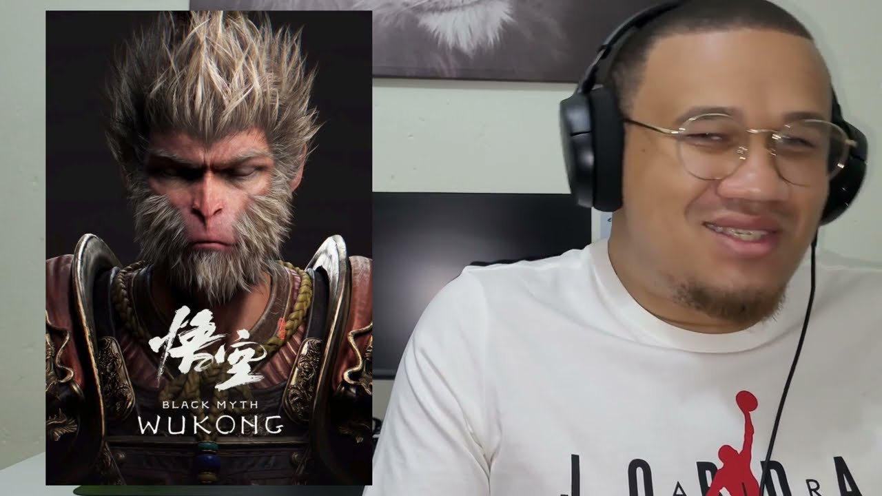 Black Myth: Wukong - Official Release Date Trailer REACTION