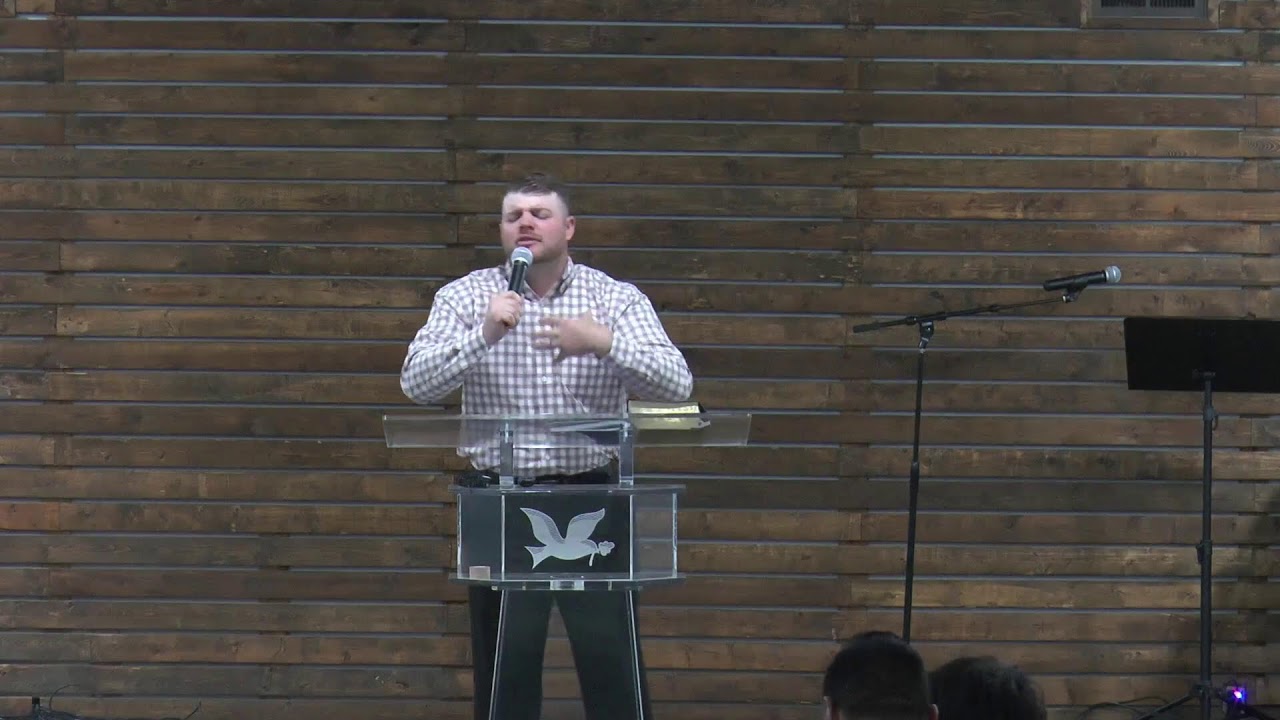 The Greatest Authority is Christ in You / La Mayor Autoridad es Cristo en Ti