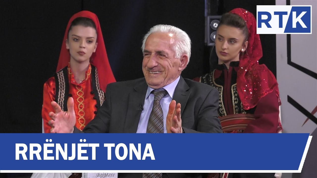 RRËNJËT TONA  - SALIH ZOGIANI   30.03.2019