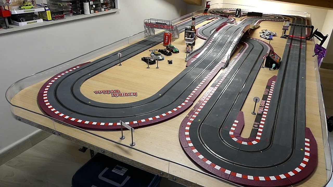 319 motores de Scalextric, RX42B, RK42 y FR42
