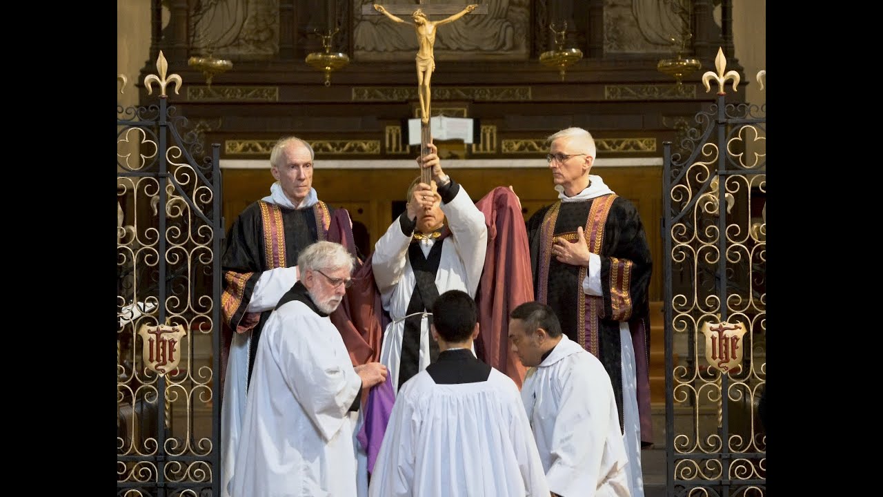 Good Friday - Veneration of the Cross