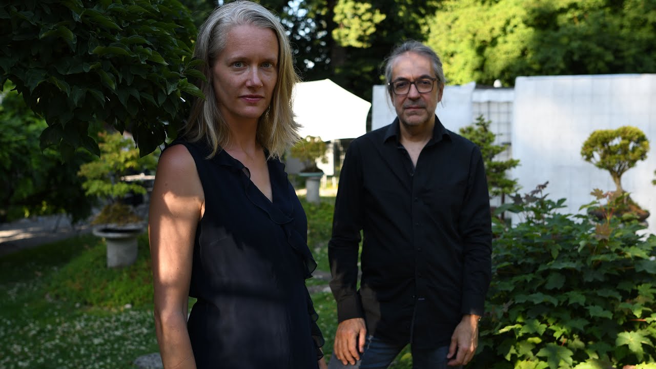 Karmar – Marco Santilli (clarinet, bass clarinet) & Karolina Öhman (cello)