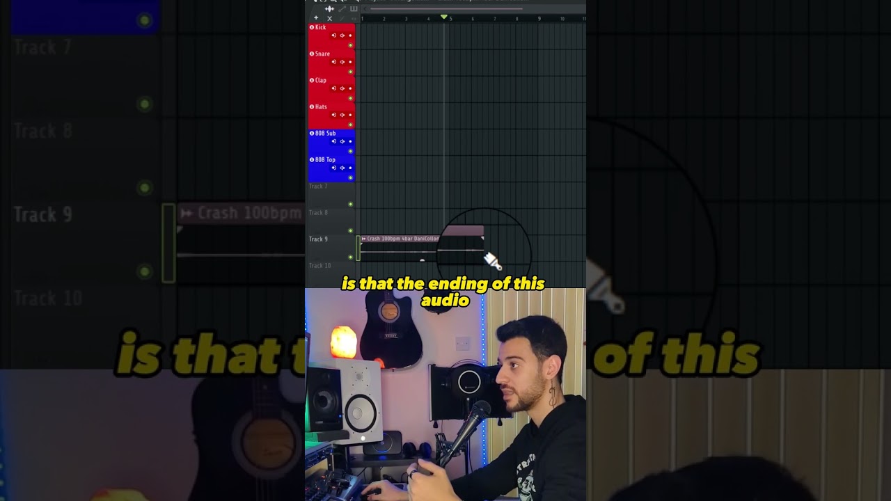 Tempo Sync Any Loop To Project BPM in FL Studio (Subscribe4More)
