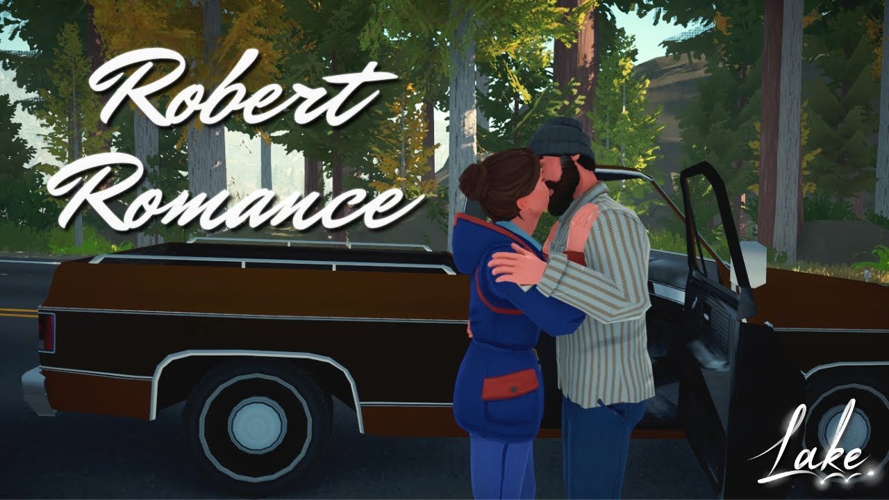 Lumberjack Robert Romance | Lake