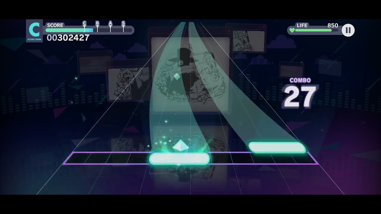 Watch me play pjsk while ny hands freeze away (and my whole body turns into an icicle)