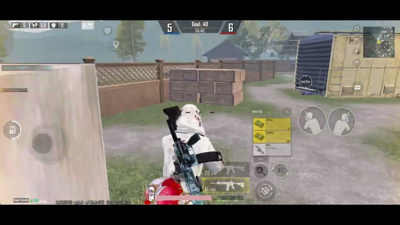 Tdm match 21/2