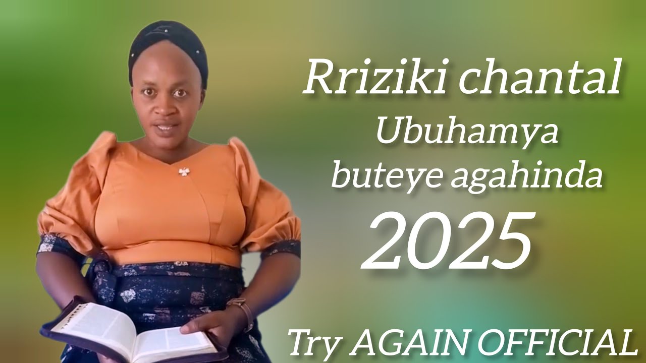 ✋️RIZIKI CHANTAL MUKUNDA ARAGARUTSE AVUGU UBUZIMA BUGOYE YACIYEMO MUTARI MUZI YARAGAMBANIWE MURUSENG