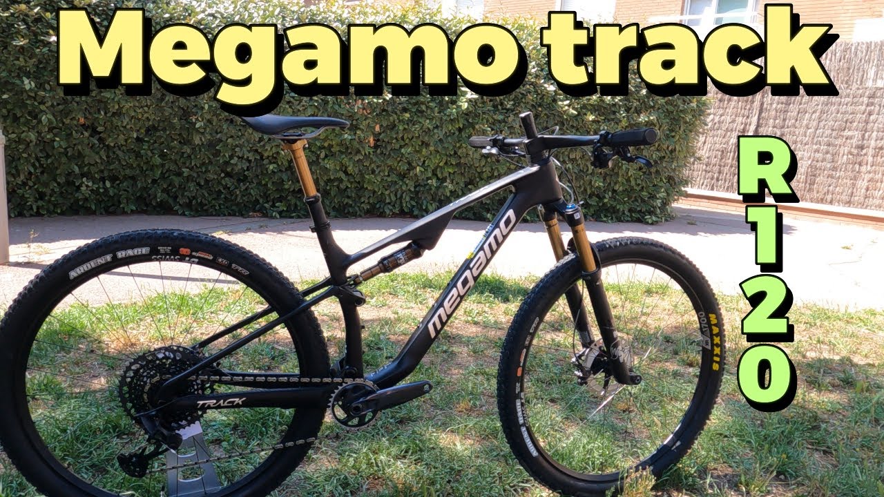 MEGAMO TRACK R120