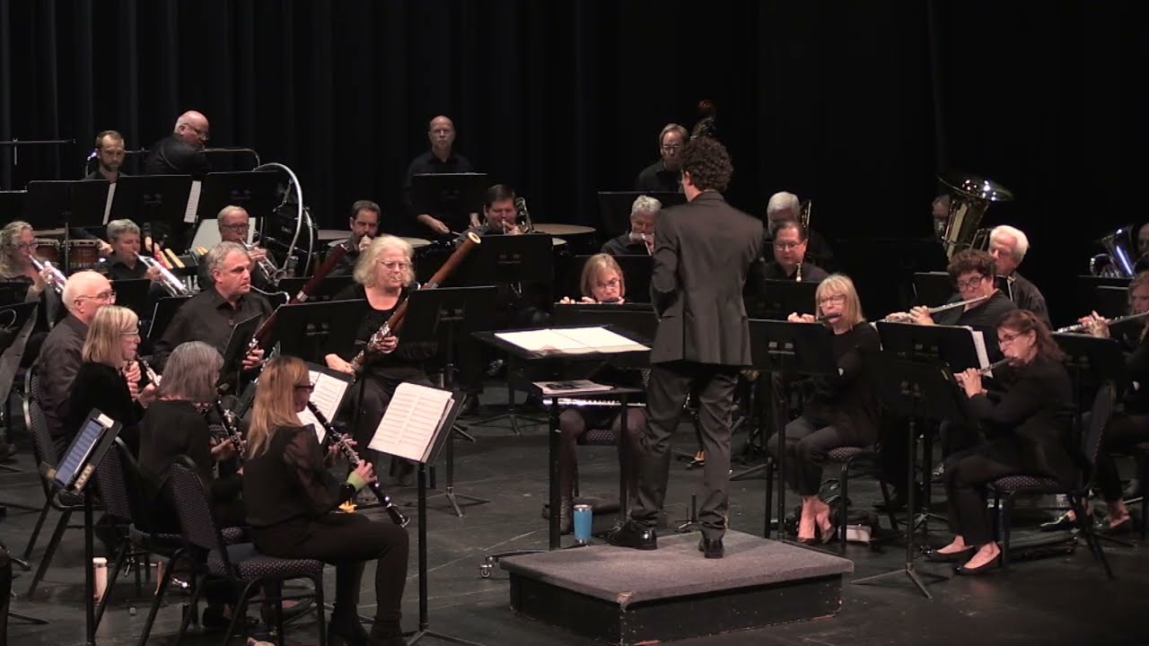 Ghost Train - Eric Whitacre