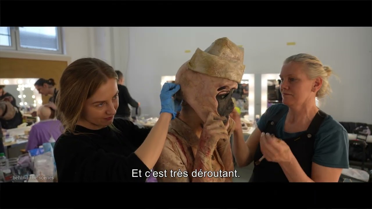 RETOUR À SILENT HILL - Featurette 2 VOST