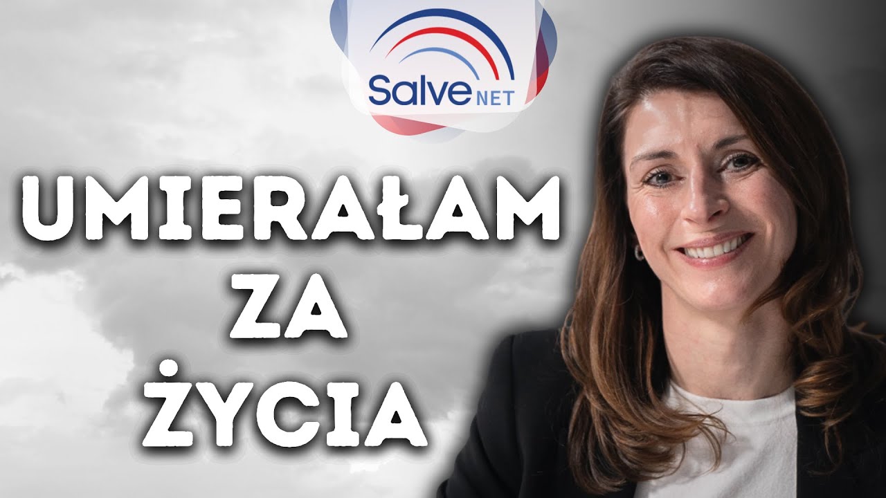 Bóg wyrwał mnie ze smutku - świadectwo Anny
