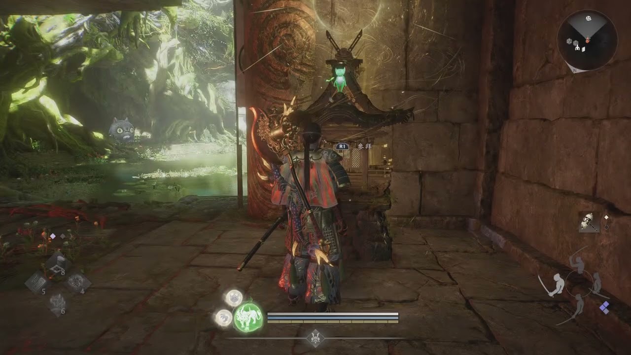 （更新版）PS5 仁王3 存檔修改 金手指 攻略 外掛 修改器 遊戲修改 密技 Nioh3