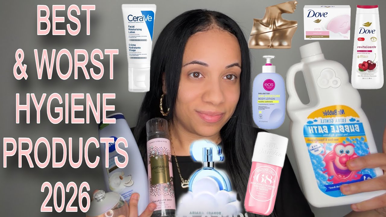 2026 FEMININE HYGIENE HAUL | THINGS I WILL BUY AGAIN AND LOTS THAT I WONT | HONEYPOT | YARA | BILLIE