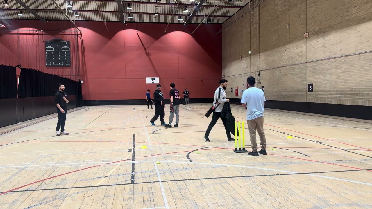 City Sixers vs Sharrow Stars - 1st Innings; Match 9 | Sheffield Cup 2026