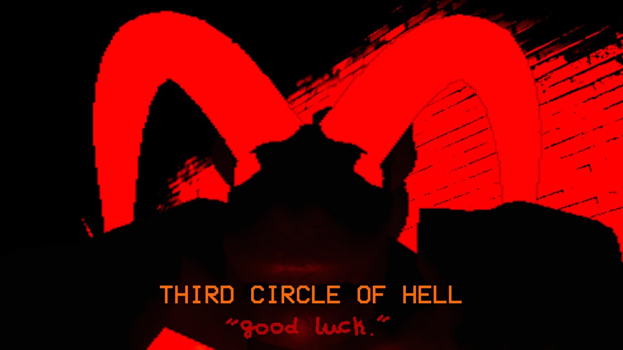 GRACE - Third Circle of Hell.