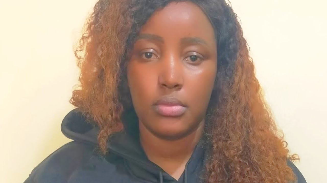 TikToker Rish Kamunge Walks Free! Rish Kamunge Released on 5 M Bond Amid Job Scam Allegations