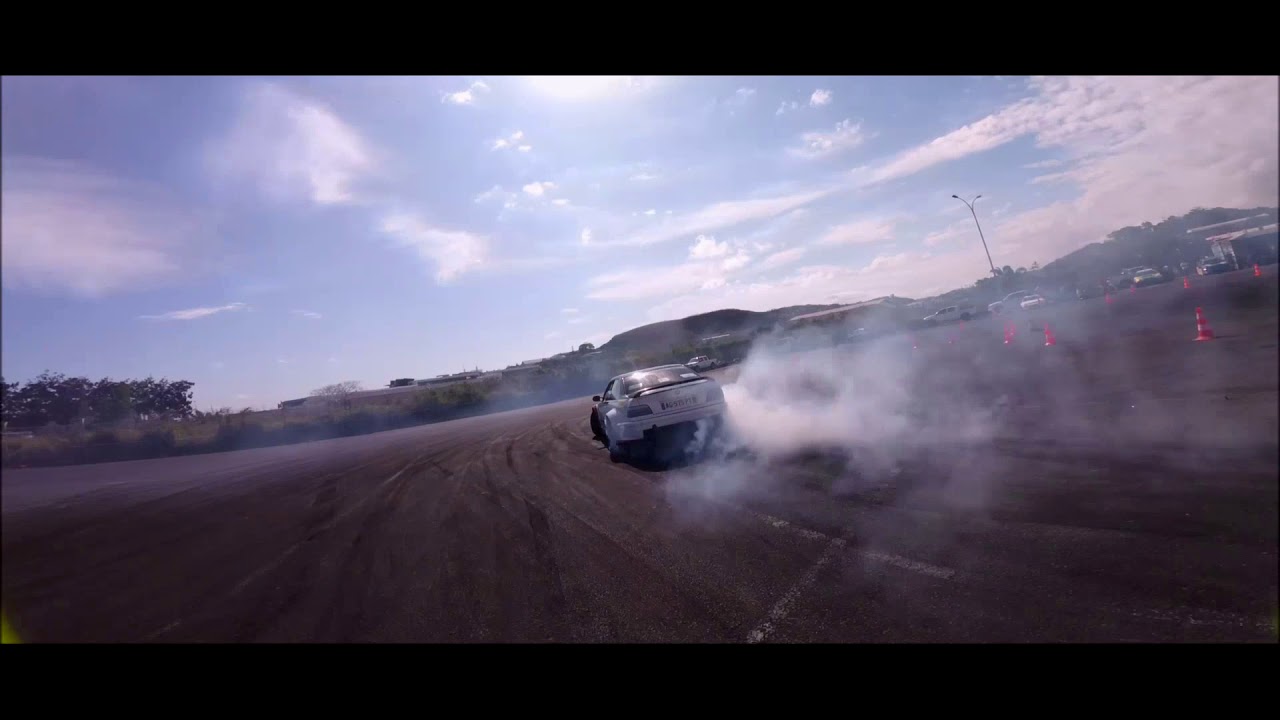 Session Drift FPV New Calédonia