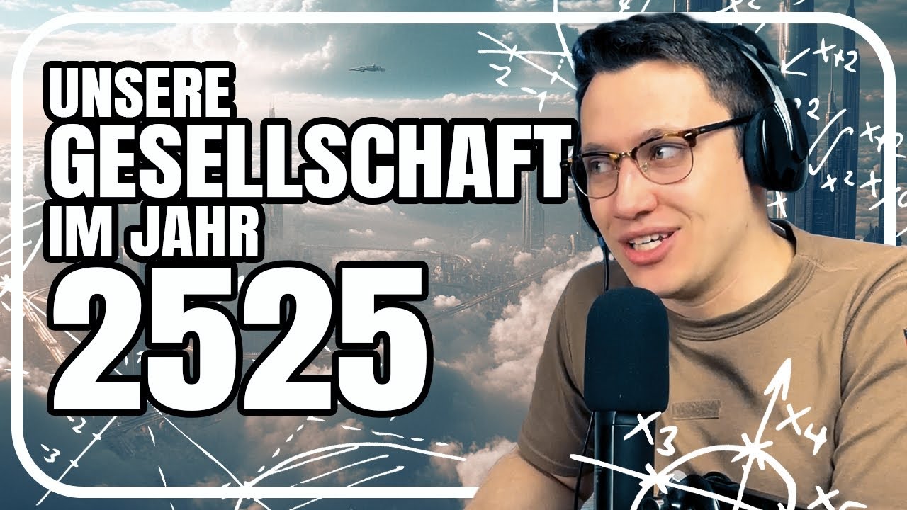 Wie sieht die Welt in 500 Jahren aus? Podcast Raum&Zeit