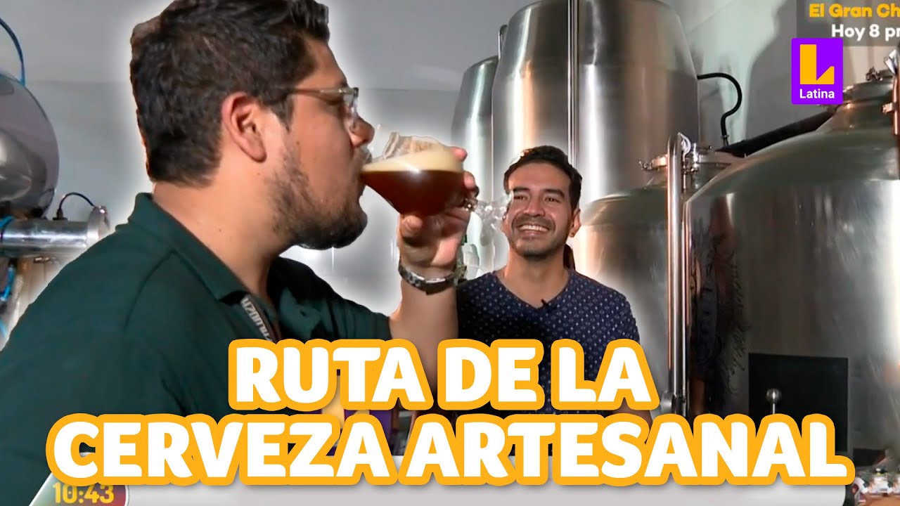 Ruta de la cerveza artesanal en Lima: descubre los mejores lugares para brindar | Arriba mi Gente